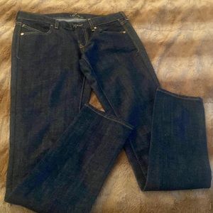 Old Navy The Diva jeans. Size 4 Long